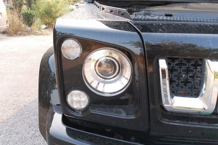Used BAIC Off-Road BJ80 2020 3.0T Automatic Glory Edition Right Front Headlight