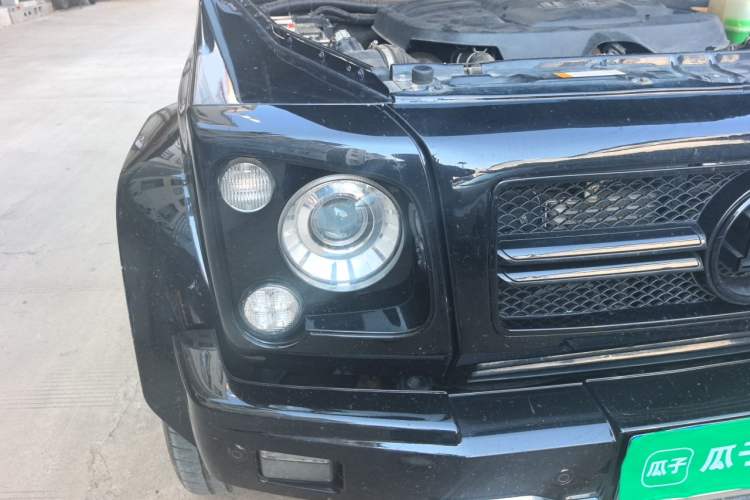 Used BAIC Off-Road BJ80 2020 3.0T Automatic Supreme Edition Right Front Headlight