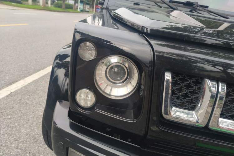 Used BAIC Off-Road BJ80 2020 3.0T Automatic Supreme Edition Right Front Headlight