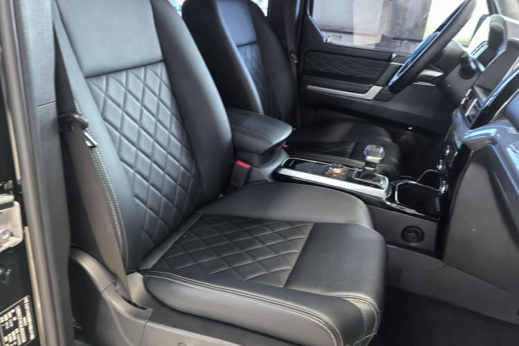 Used BAIC Off-Road BJ80 2020 3.0T Automatic Glory Flagship Edition Right Front Seat