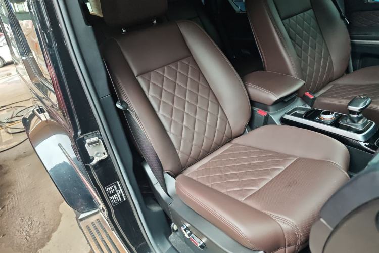 Used BAIC Off-Road BJ80 2020 3.0T Automatic Supreme Edition Right Front Seat