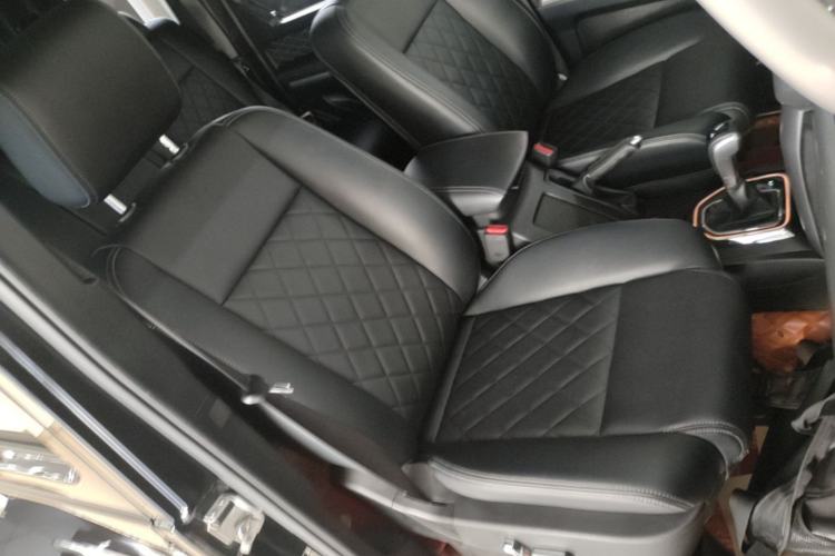 Used BAIC Off-Road BJ80 2020 2.3T Automatic Xiahke Version Right Front Seat
