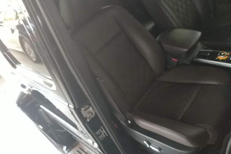 Used BAIC Off-Road BJ80 2020 3.0T Automatic Supreme Edition Right Front Seat