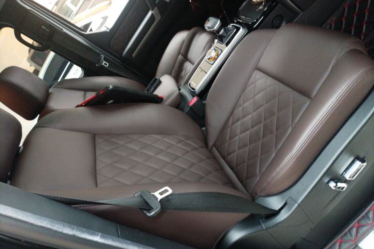 Used BAIC Off-Road BJ80 2020 3.0T Automatic Supreme Edition Right Front Seat