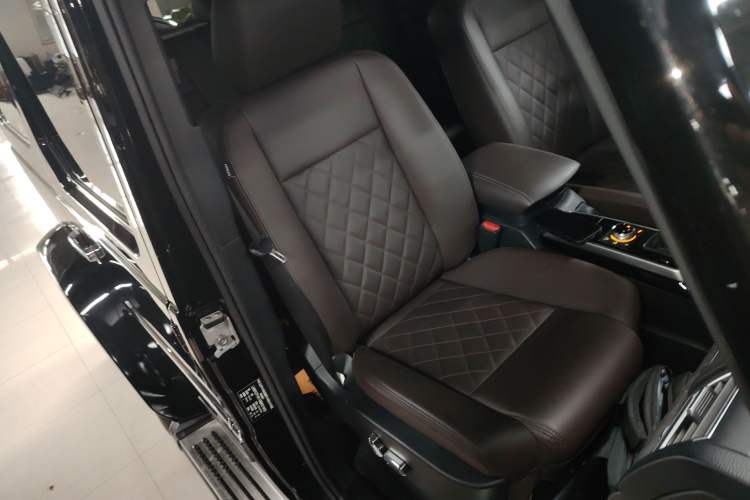 Used BAIC Off-Road BJ80 2020 3.0T Automatic Supreme Edition Right Front Seat
