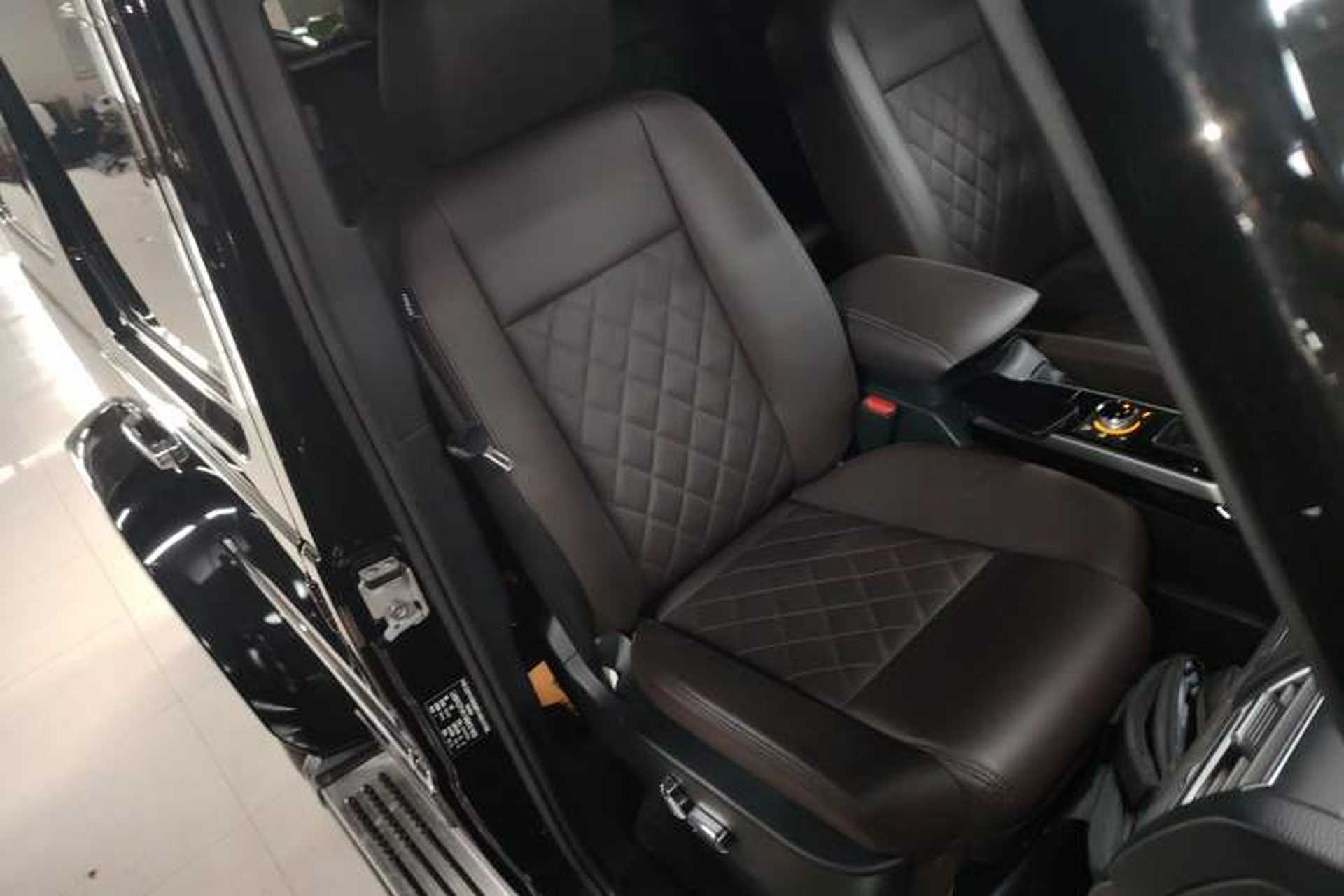 Used BAIC Off-Road BJ80 2020 3.0T Automatic Supreme Edition Right Front Seat