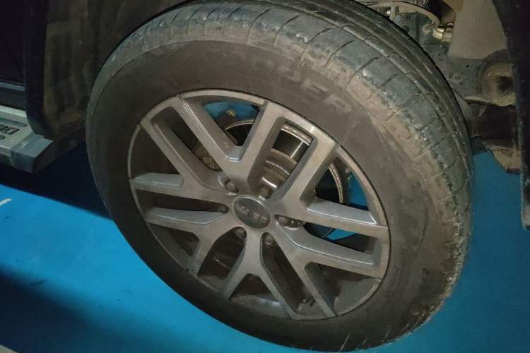 Used BAIC Off-Road BJ80 2020 3.0T Automatic Supreme Edition Right Front Wheel Hub