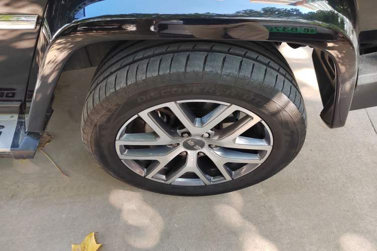 Used BAIC Off-Road BJ80 2020 3.0T Automatic Supreme Edition Right Front Wheel Hub