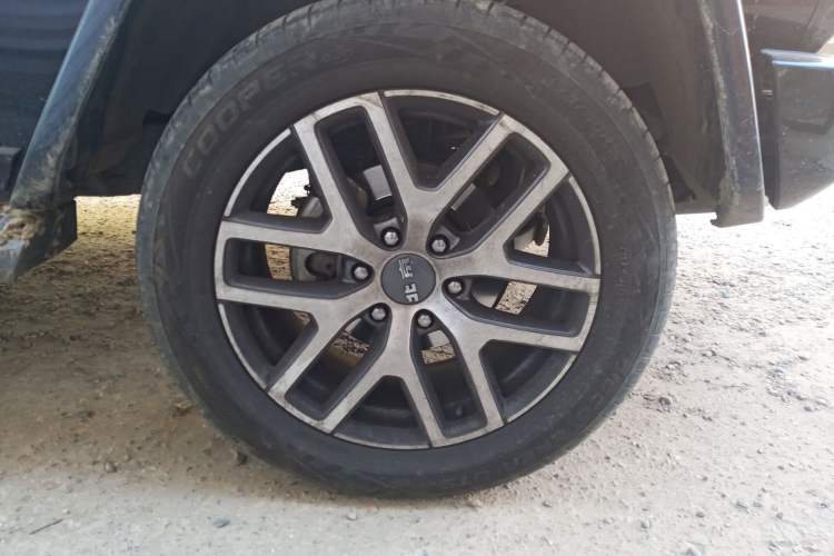 Used BAIC Off-Road BJ80 2020 3.0T Automatic Supreme Edition Right Front Wheel Hub