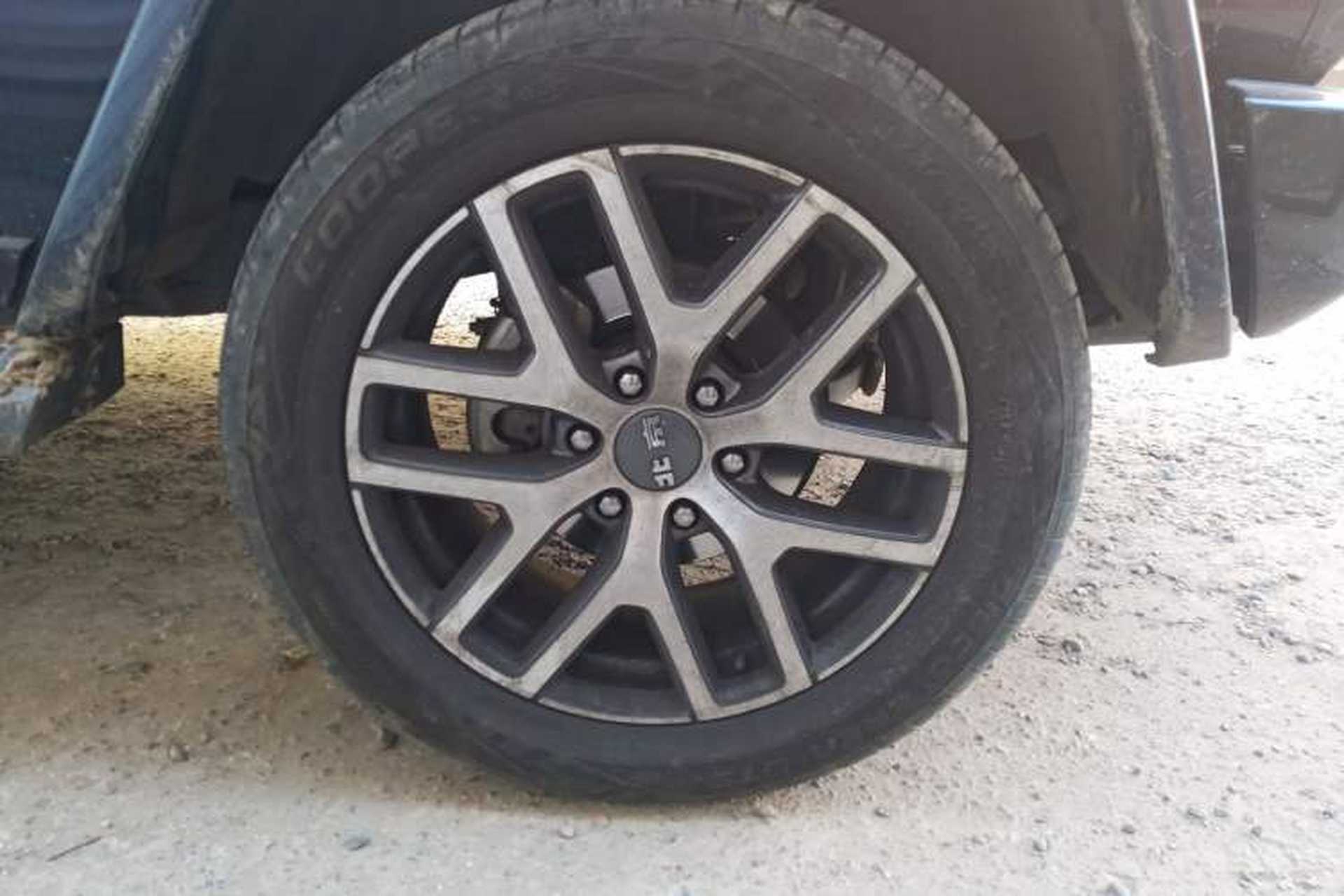 Used BAIC Off-Road BJ80 2020 3.0T Automatic Supreme Edition Right Front Wheel Hub
