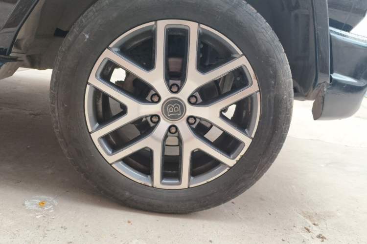 Used BAIC Off-Road BJ80 2020 3.0T Automatic Supreme Edition Right Front Wheel Hub