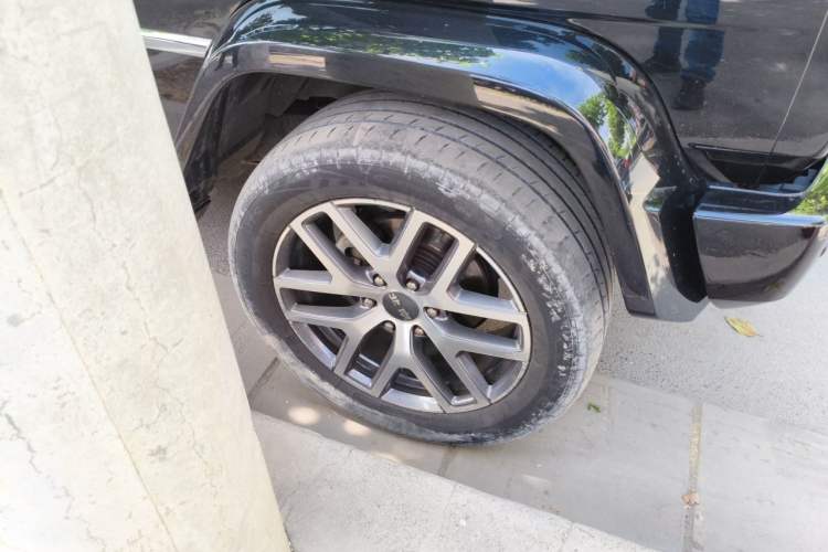 Used BAIC Off-Road BJ80 2020 3.0T Automatic Supreme Edition Right Front Wheel Hub