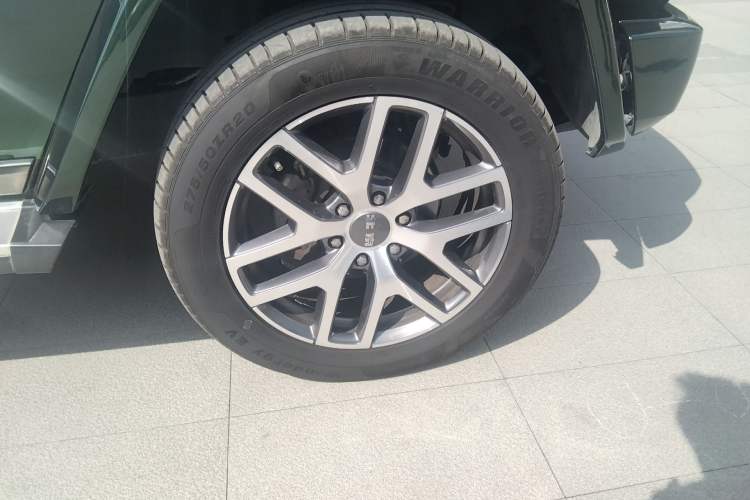 Used BAIC Off-Road BJ80 2020 3.0T Automatic Supreme Edition Right Front Wheel Hub