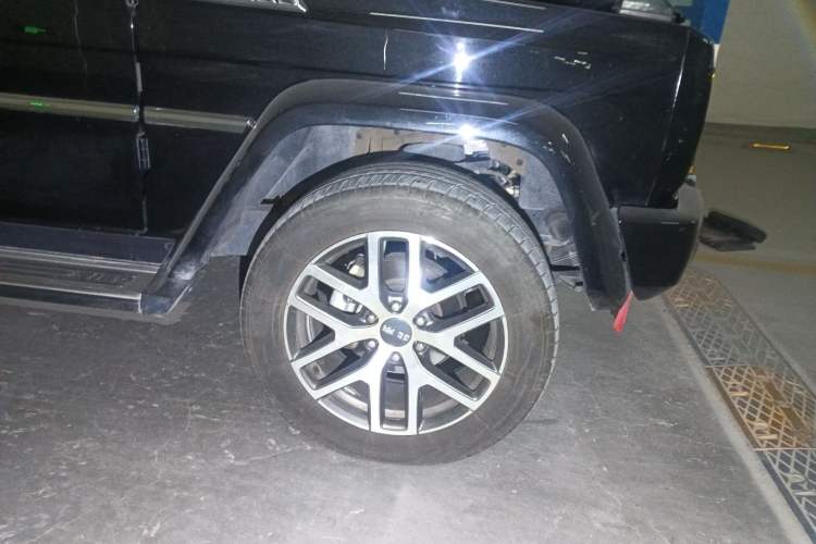 Used BAIC Off-Road BJ80 2020 3.0T Automatic Supreme Edition Right Front Wheel Hub