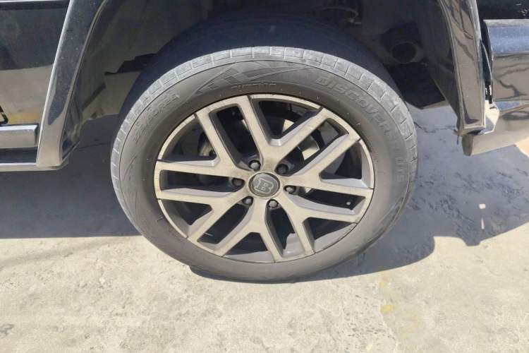 Used BAIC Off-Road BJ80 2020 3.0T Automatic Supreme Edition Right Front Wheel Hub