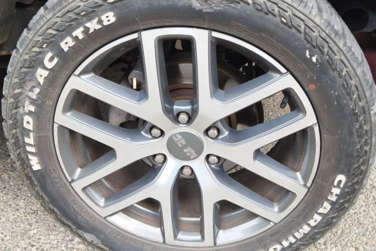 Used BAIC Off-Road BJ80 2020 3.0T Automatic Supreme Edition Right Front Wheel Hub