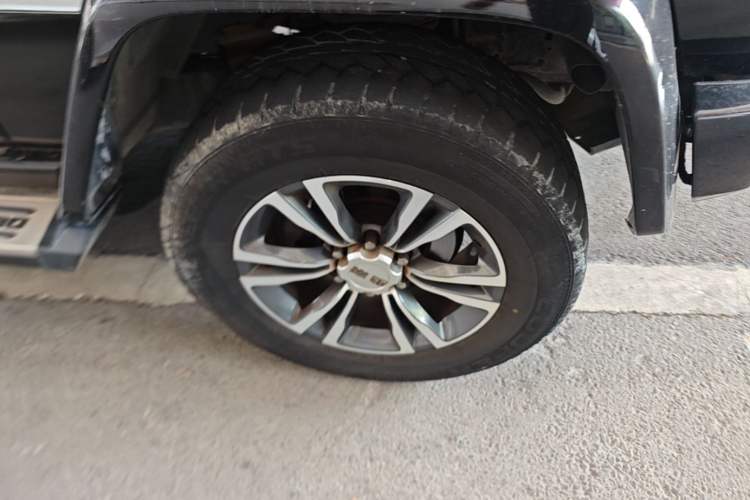 Used BAIC Off-Road BJ80 2020 2.3T Automatic Business Edition Right Front Wheel Hub