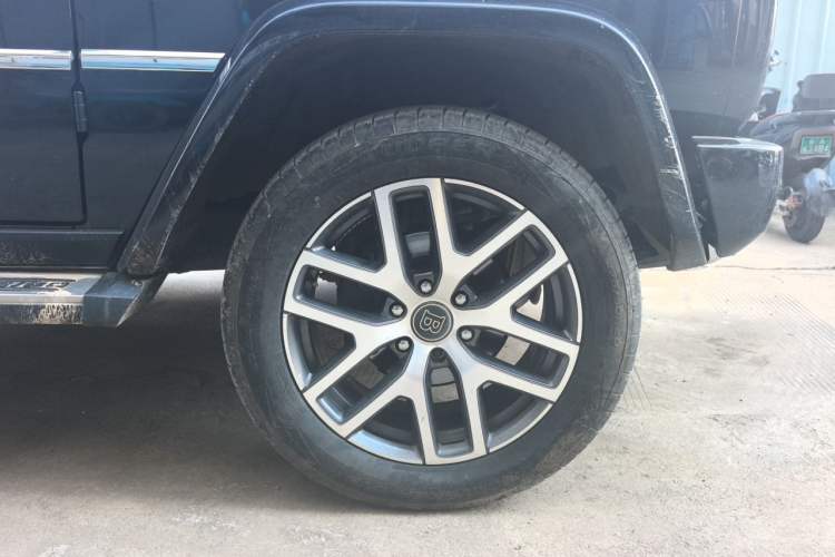 Used BAIC Off-Road BJ80 2020 3.0T Automatic Supreme Edition Right Front Wheel Hub