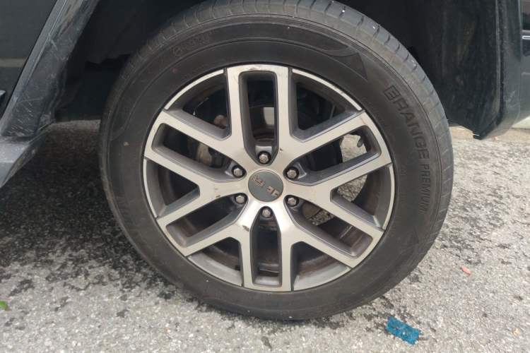 Used BAIC Off-Road BJ80 2020 3.0T Automatic Supreme Edition Right Front Wheel Hub