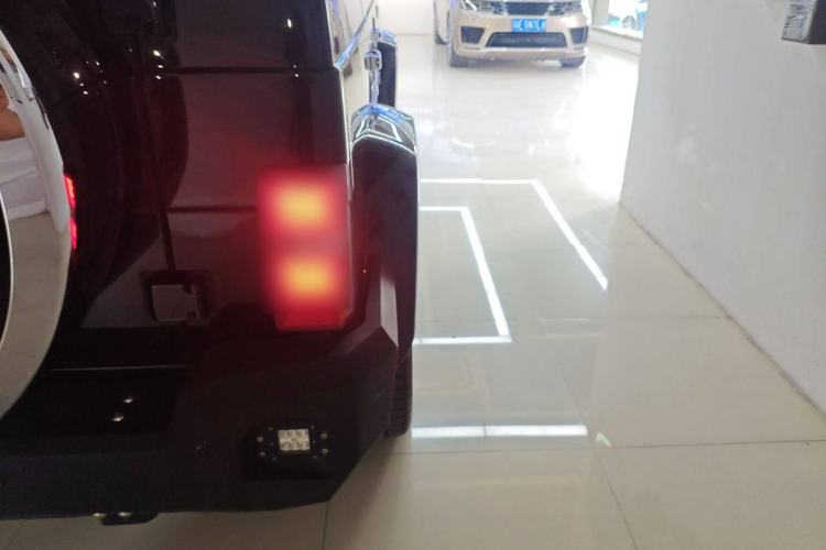 Used BAIC Off-Road BJ80 2020 3.0T Automatic Supreme Edition Right Rear Taillight