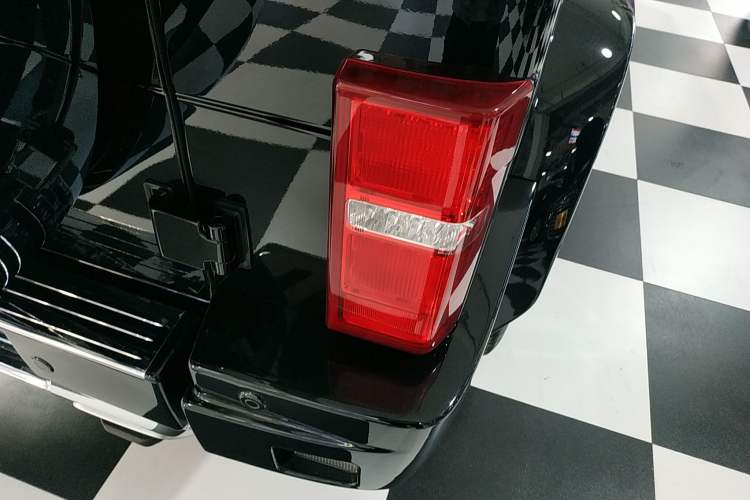 Used BAIC Off-Road BJ80 2020 3.0T Automatic Supreme Edition Right Rear Taillight