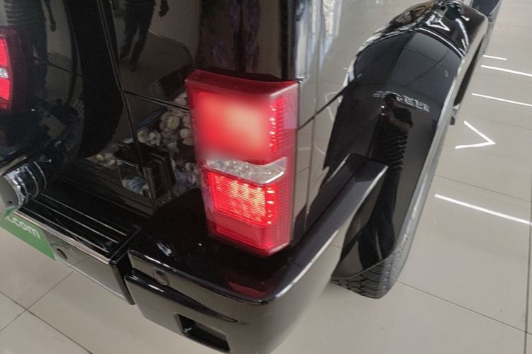 Used BAIC Off-Road BJ80 2020 2.3T Automatic Xiahke Version Right Rear Taillight