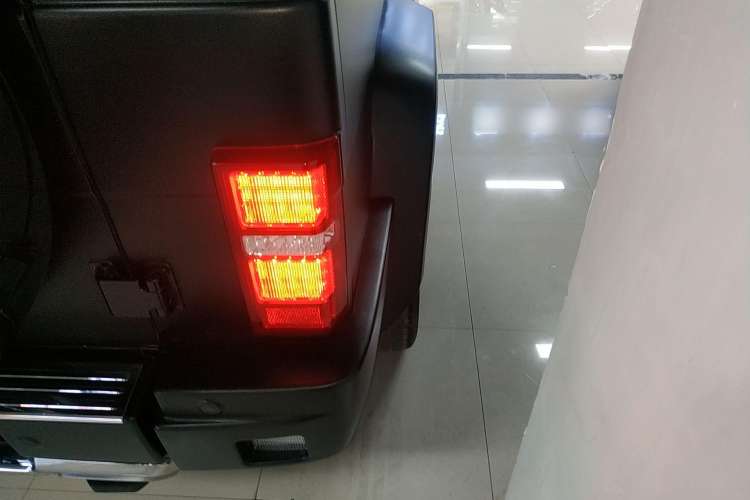 Used BAIC Off-Road BJ80 2020 3.0T Automatic Supreme Edition Right Rear Taillight