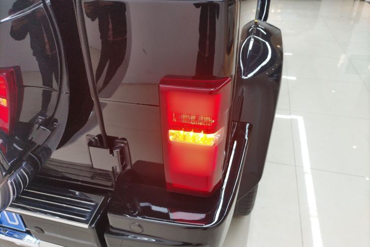 Used BAIC Off-Road BJ80 2020 3.0T Automatic Supreme Edition Right Rear Taillight