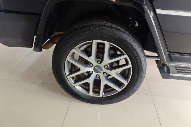 Used BAIC Off-Road BJ80 2020 3.0T Automatic Supreme Edition Right Rear Wheel Hub