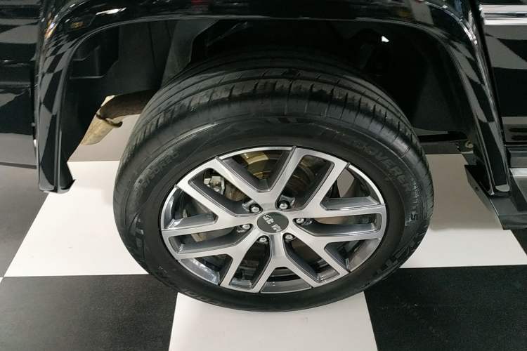 Used BAIC Off-Road BJ80 2020 3.0T Automatic Supreme Edition Right Rear Wheel Hub