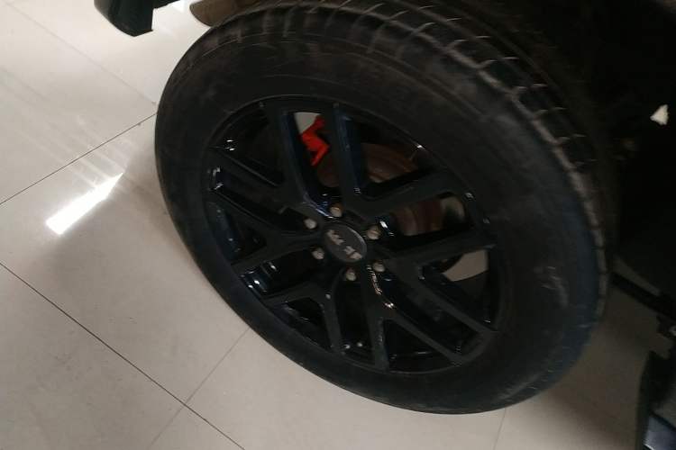 Used BAIC Off-Road BJ80 2020 3.0T Automatic Supreme Edition Right Rear Wheel Hub