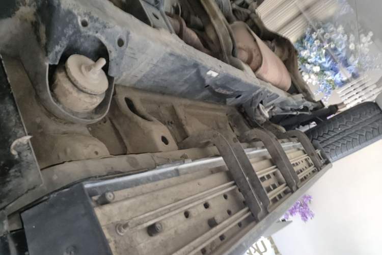 Used BAIC Off-Road BJ80 2020 2.3T Automatic Xiahke Version Right Side Sill