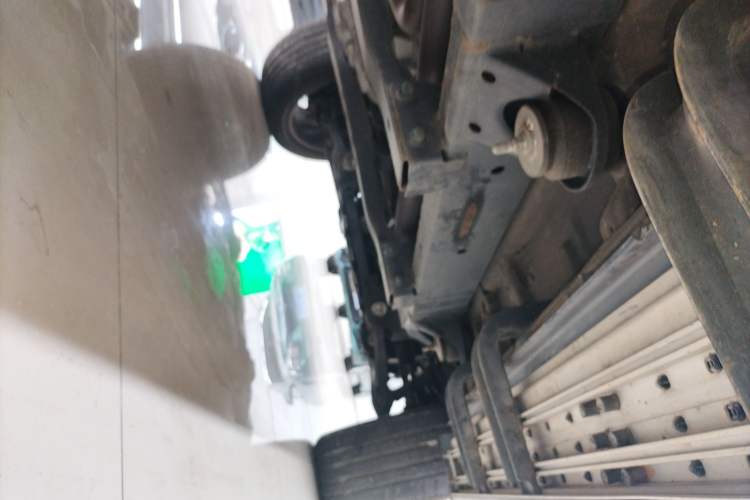 Used BAIC Off-Road BJ80 2020 3.0T Automatic Supreme Edition Right Side Sill