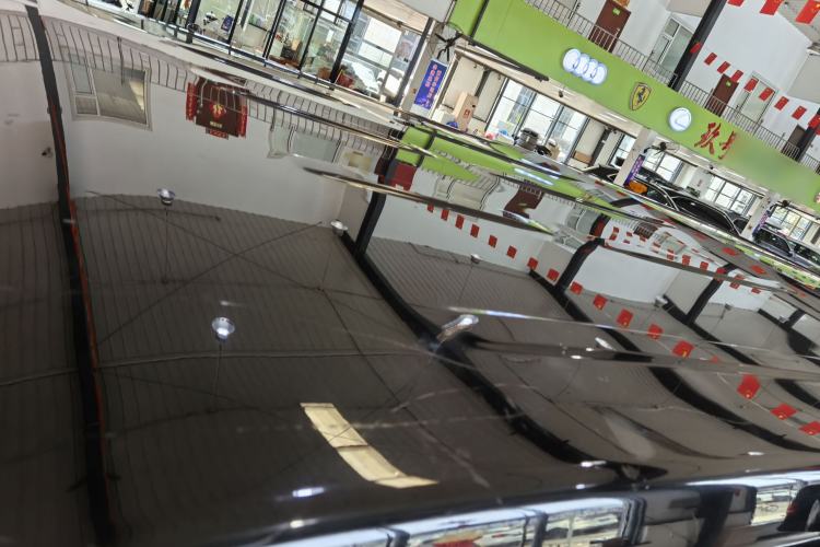 Used BAIC Off-Road BJ80 2020 3.0T Automatic Glory Flagship Edition Roof
