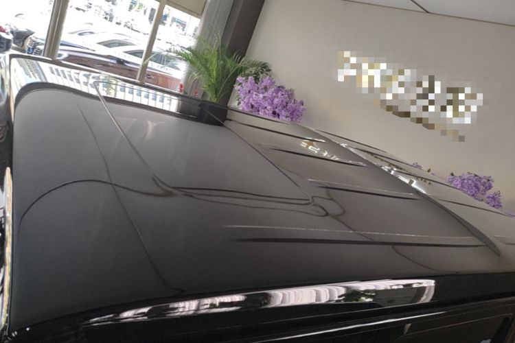 Used BAIC Off-Road BJ80 2020 2.3T Automatic Xiahke Version Roof