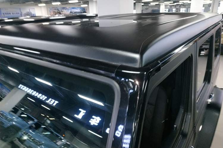 Used BAIC Off-Road BJ80 2020 3.0T Automatic Supreme Edition Roof