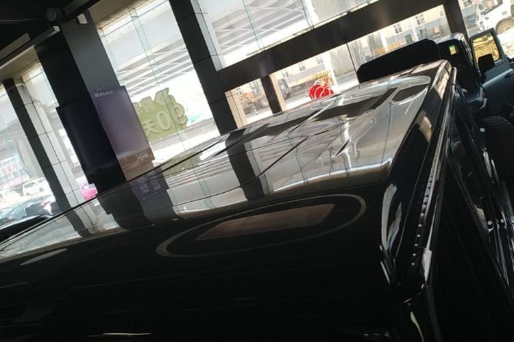 Used BAIC Off-Road BJ80 2020 3.0T Automatic Supreme Edition Roof