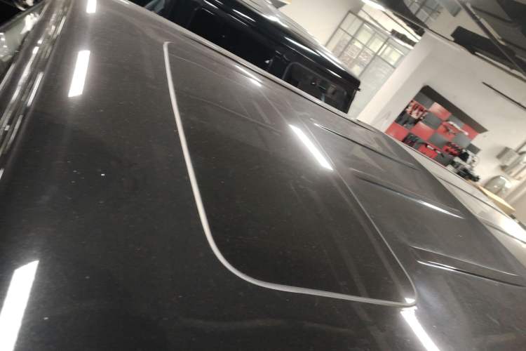 Used BAIC Off-Road BJ80 2020 3.0T Automatic Supreme Edition Roof