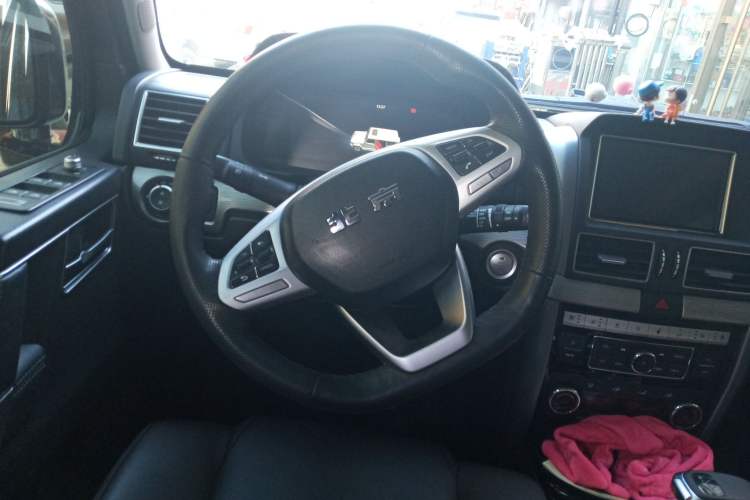 Used BAIC Off-Road BJ80 2020 3.0T Automatic Supreme Edition Steering Wheel