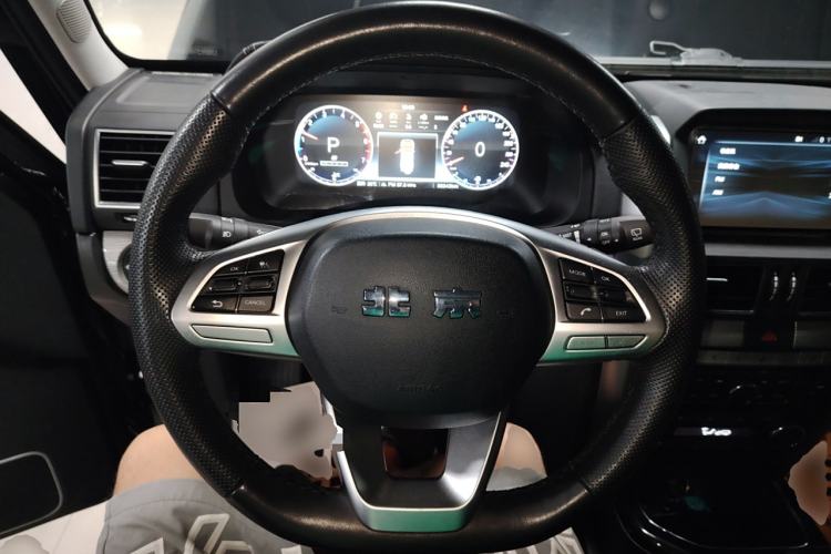 Used BAIC Off-Road BJ80 2020 3.0T Automatic Supreme Edition Steering Wheel