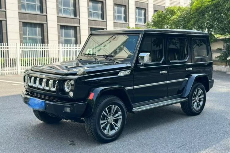 Used BAIC Off-Road BJ80 2020 2.3T Automatic Xiahke Version Guazi used car, China used car export, Used car for sale, Used cars, Cheapest cars for sale