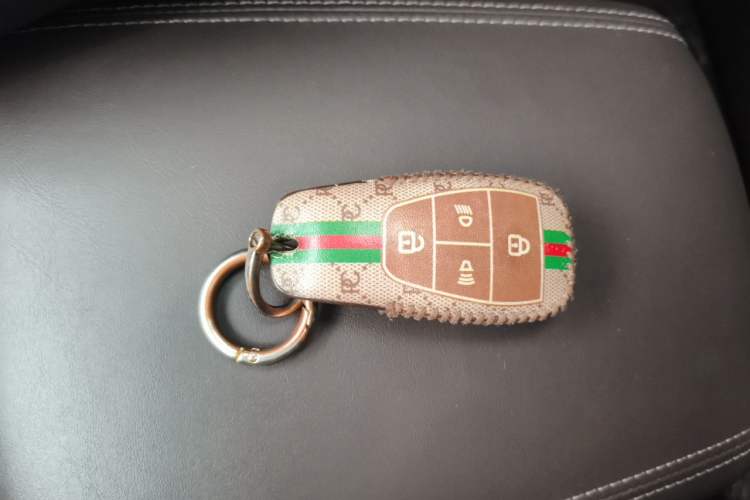 Used BAIC Off-Road BJ80 2020 3.0T Automatic Supreme Edition Vehicle Key