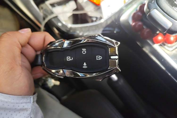 Used BAIC Off-Road BJ80 2020 3.0T Automatic Supreme Edition Vehicle Key