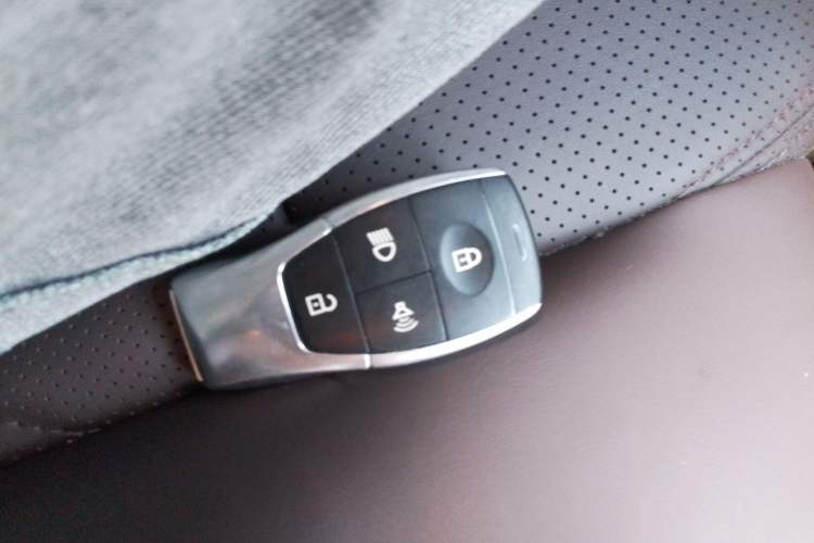 Used BAIC Off-Road BJ80 2020 3.0T Automatic Glory Edition Vehicle Key