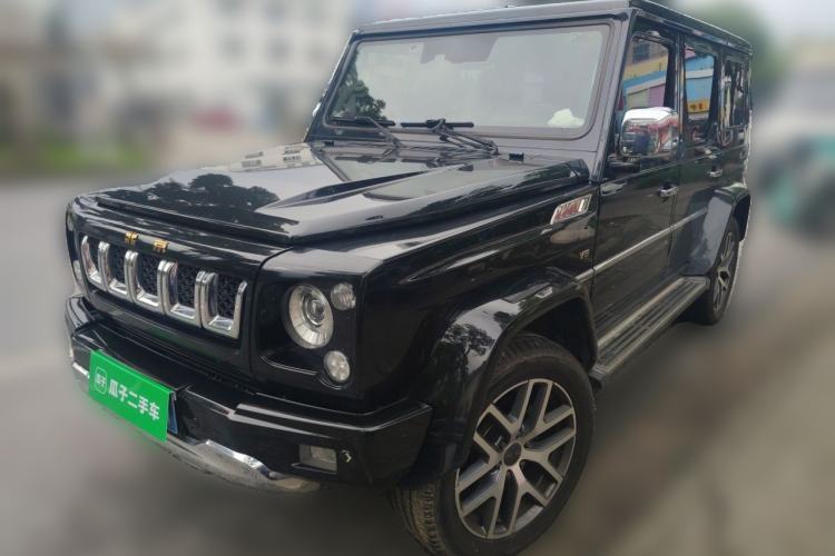 Used BAIC Off-Road BJ80 2020 3.0T Automatic Supreme Edition Guazi used car, China used car export, Used car for sale, Used  cars, Cheapest cars for sale