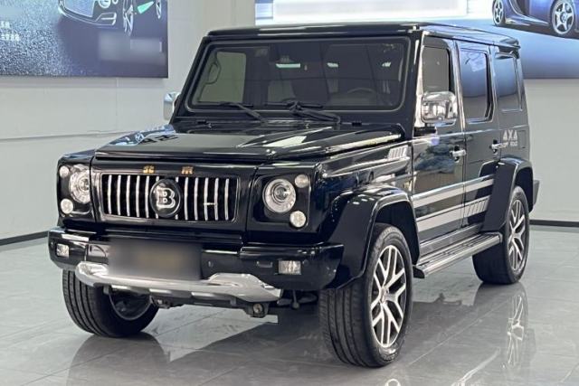 Used BAIC Off-Road BJ80 2020 3.0T Automatic Supreme Edition