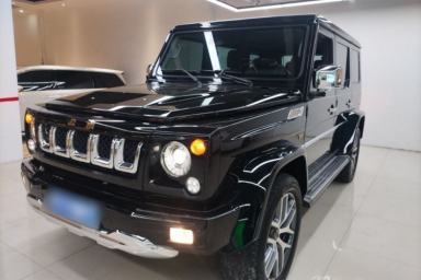 Used BAIC Off-Road BJ80 2020 3.0T Automatic Supreme Edition