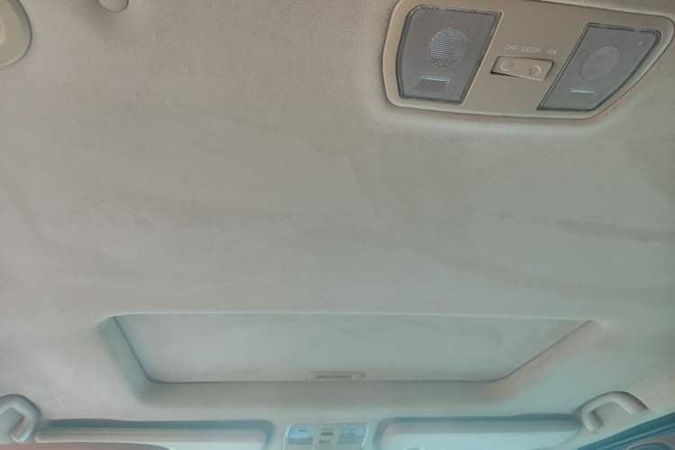 Used BAIC Off-Road BJ80 2020 3.0T Automatic Everest Edition Headliner