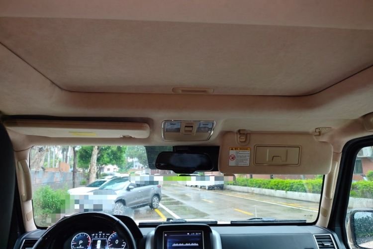 Used BAIC Off-Road BJ80 2020 3.0T Automatic Everest Edition Headliner