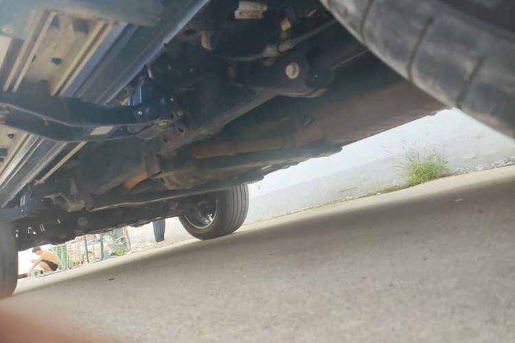 Used BAIC Off-Road BJ80 2020 3.0T Automatic Everest Edition Left Side Sill
